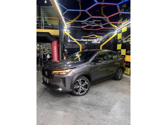 FIAT FASTBACK 1.3 TURBO 270 FLEX LIMITED EDITION AT6